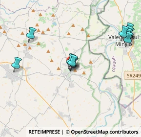 Mappa Viale della Libertà, 46049 Volta Mantovana MN, Italia (4.39417)