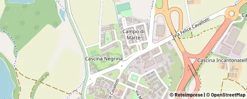 Mappa Lodi