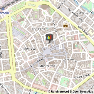 Bed e Breakfast,13100Vercelli