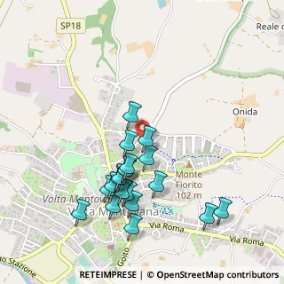 Mappa Strada Volta-Monzambano, 46049 Volta Mantovana MN, Italia (0.4785)