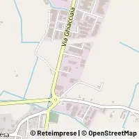 Peta Albaredo d'Adige