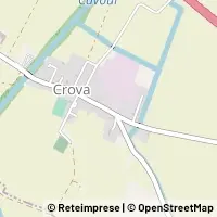 Mapa Crova
