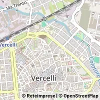 Kort Vercelli