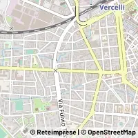 Kort Vercelli