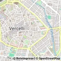 Kartta Vercelli