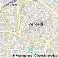 Kort Vercelli