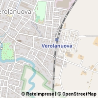 지도 Verolanuova