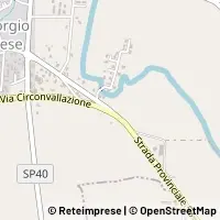 지도 San Giorgio Canavese