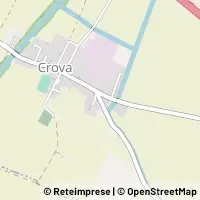 Kort Tronzano Vercellese