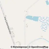 Hartă Ronco all'Adige