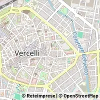 Kort Vercelli