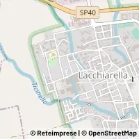 Карта Lacchiarella
