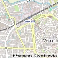 Kort Vercelli