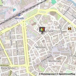 Traduttori ed Interpreti Vercelli,13100Vercelli