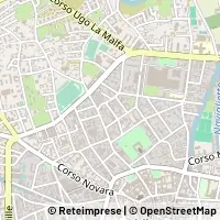 Map Vigevano