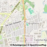 Map Vigevano