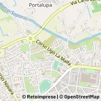 Kort Vigevano
