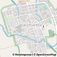 Karte Lacchiarella