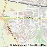 Kaart Vercelli
