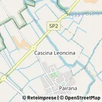 Map Landriano