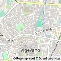 지도 Vigevano