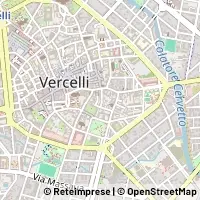 Kort Vercelli