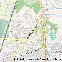 Map Vigevano