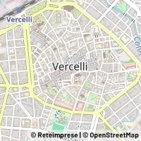 Kort Vercelli