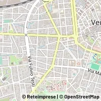 Kaart Vercelli