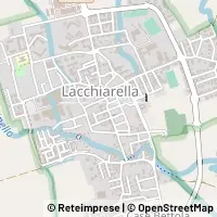 Карта Lacchiarella