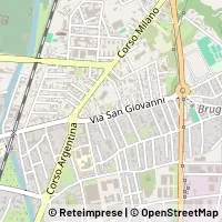 Kort Vigevano