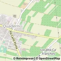 Mapa Villafranca di Verona