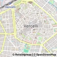 Kartta Vercelli