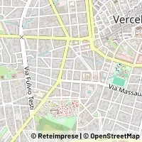 Kort Vercelli