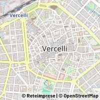Kaart Vercelli
