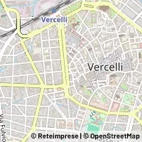 Map Vercelli