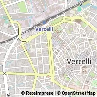 Kort Vercelli