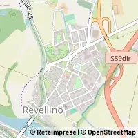 Hartă Lodi