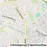 Carte Vigevano