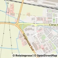 Map Vercelli