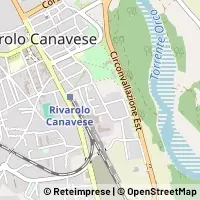 Peta Rivarolo Canavese