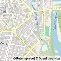 Map Vercelli