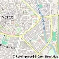 Kort Vercelli