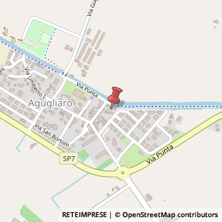 Mappa Via San Michele Arcangelo, 35, 36020 Agugliaro, Vicenza (Veneto)