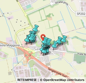 Mappa Strada Provinciale, 26836 Lodi LO, Italia (0.28846)