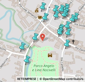 Mappa Parco Nocivelli, 25028 Verolanuova BS, Italia (0.151)