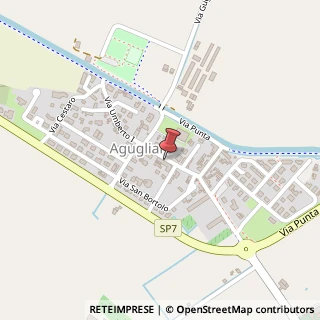 Mappa Via Umberto I°, 13, 36020 Agugliaro, Vicenza (Veneto)