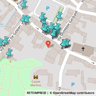 Mappa Piazza Padre Maurizio Malvestiti, 25028 Verolanuova BS, Italia (0.036)
