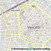 Kort Vercelli