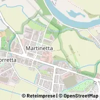 Mapa Lodi